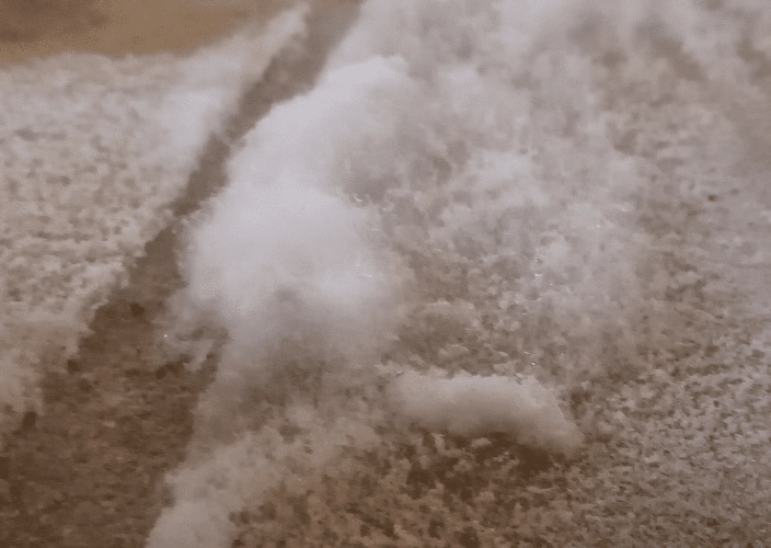 Causes du salpêtre