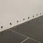 Traitement du salpêtre par injection