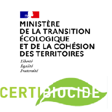 Les Certibiocide c’est quoi ?
